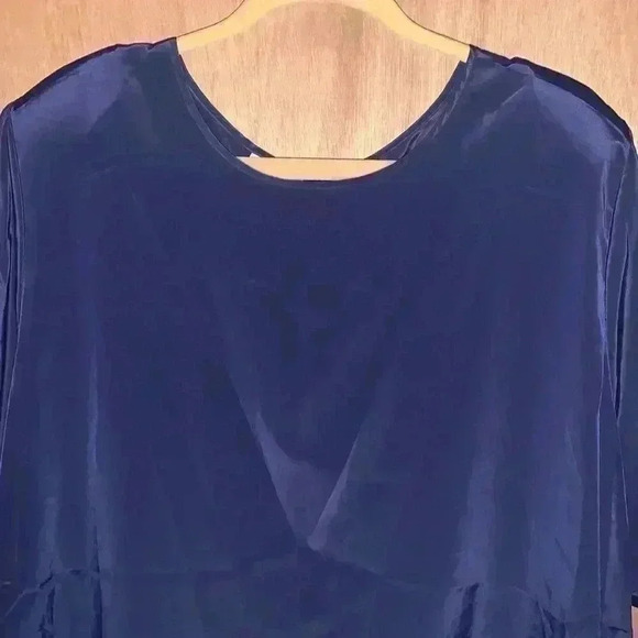 Kathie Lee Blouse 24W - Picture 3 of 15